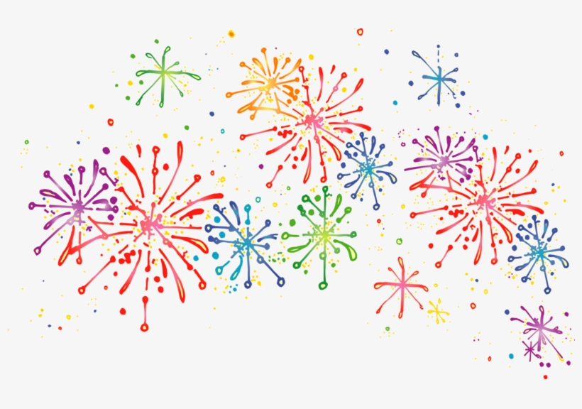 Fireworks Png, Download Png Image With Transparent - Transparent Background Fireworks Icon, transparent png