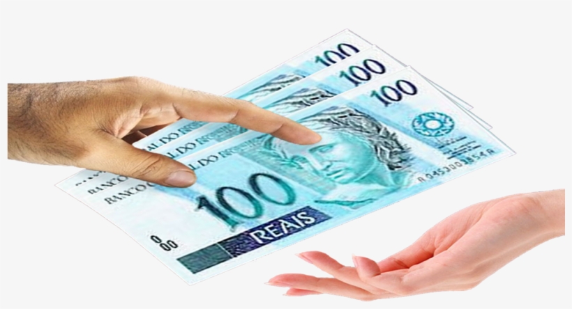 Sem Dinheiro, Prefeituras Mineiras Devem Atrasar Salários - Real, transparent png