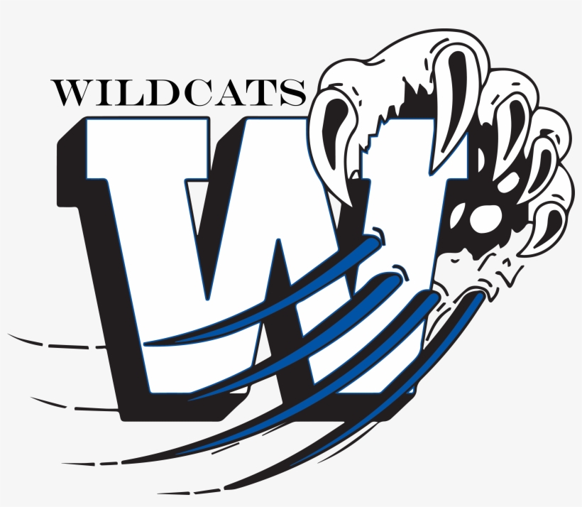Wilson Elementary - Wildcat Clip Art, transparent png