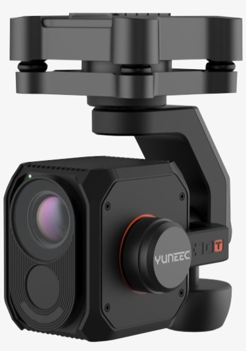E10t Thermal And Low-light Camera - Yuneec E10t, transparent png