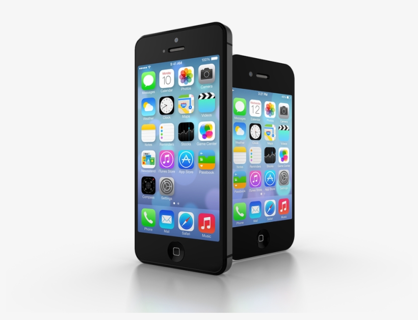 Iphone Users Install Ios - Use And Abuse Of Mobile Phone Paragraph, transparent png