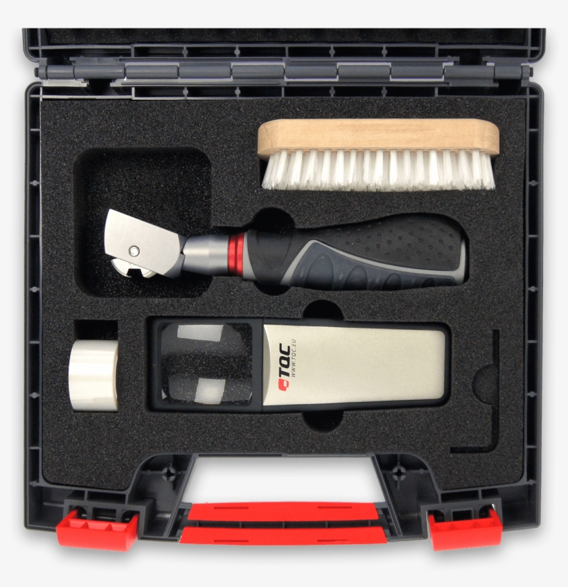 Cross Cut Adhesion Test Kit Cc1000 - Bresle Test Patch - 500 Pieces, transparent png