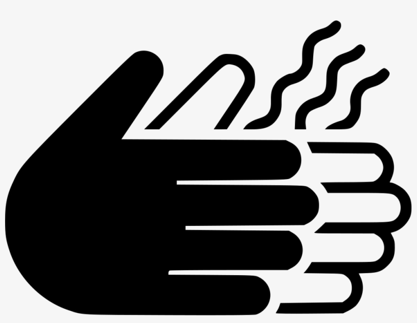 Dry Hands Svg Png Icon Free Download - Dry Free Icon, transparent png