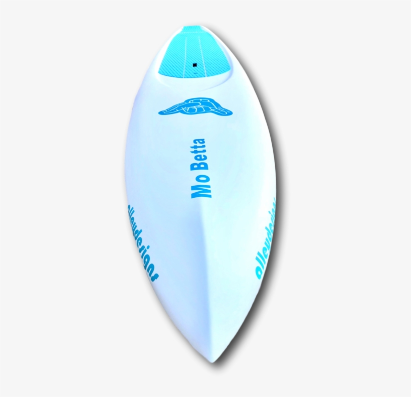 14' X 25'5" New Mick De Betta 'mo Betta' All - Surfboard, transparent png
