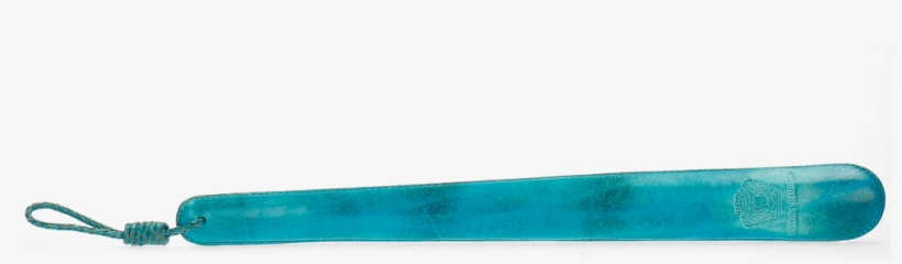 Shoe Horn Anton Cow Turquoise - Shoehorn, transparent png