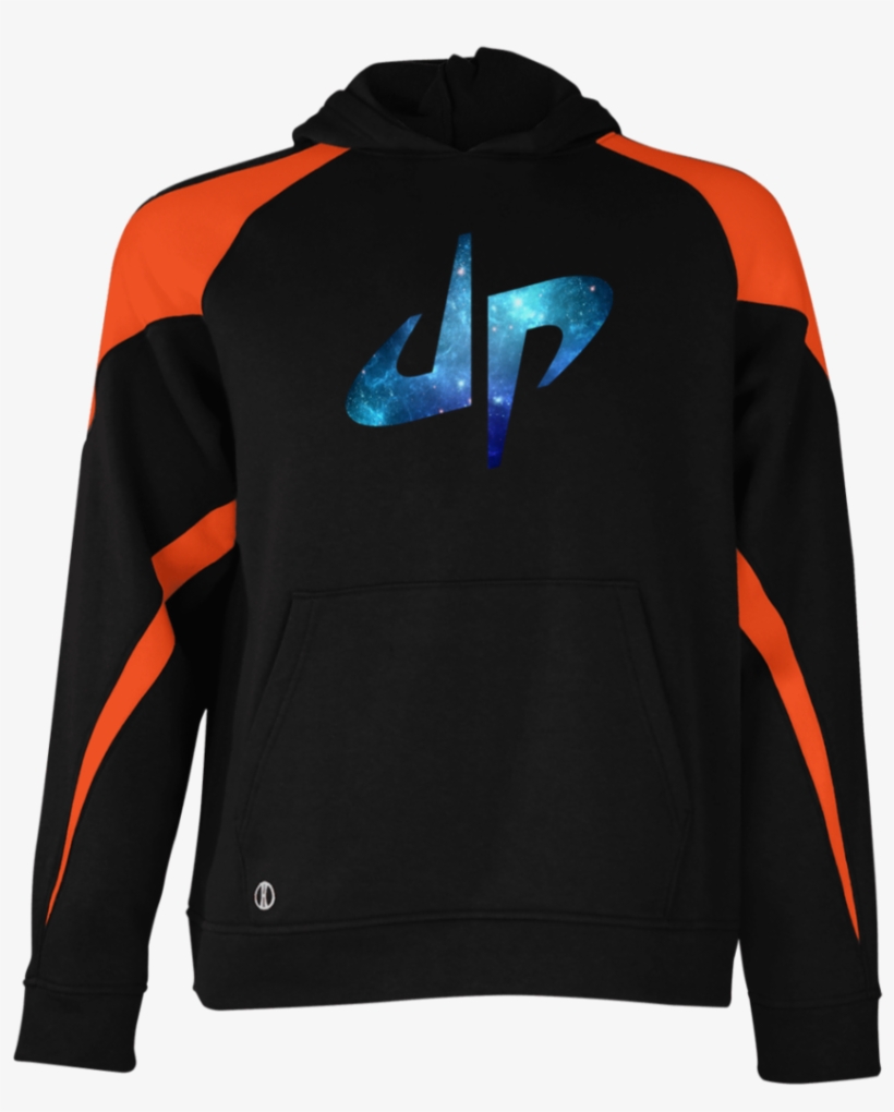 Dude Perfect Youth Colorblock Hoodie Sweatshirts - Merry Christmas Dog Ugly Christmas Sweater, transparent png