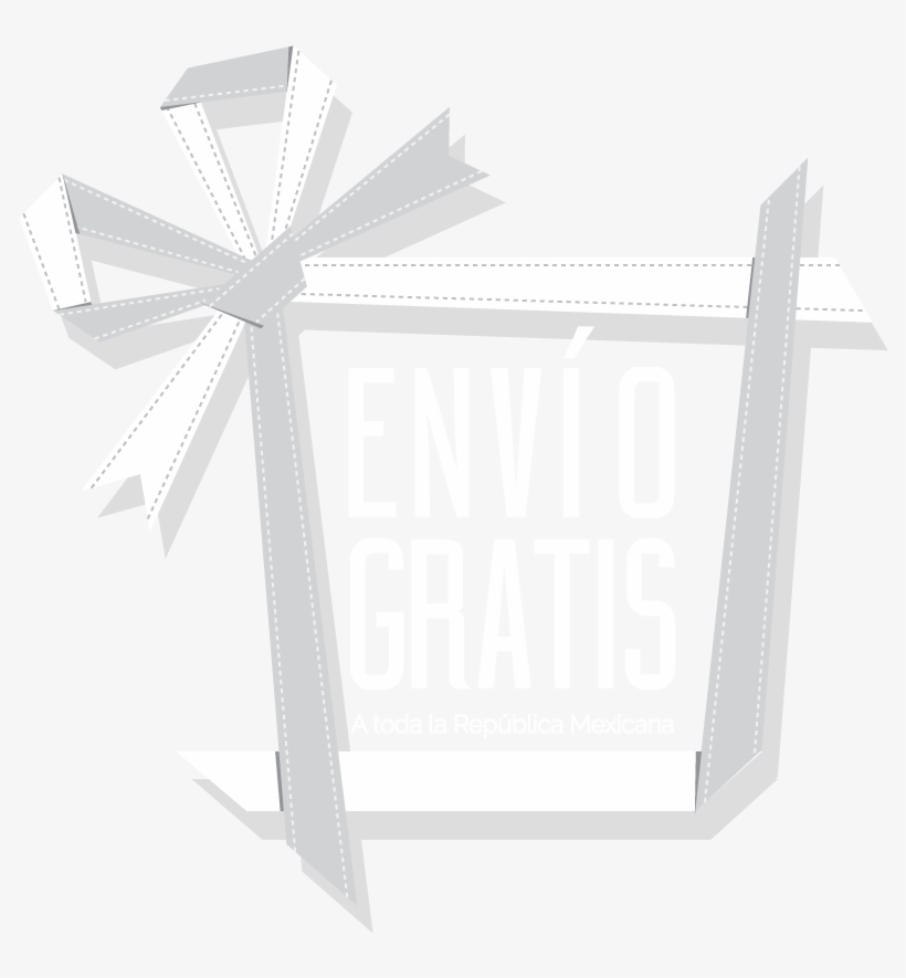 Envio Gratis Grande Blanco - Gift, transparent png