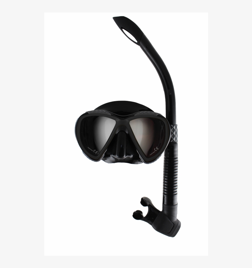 Yongala Mask Snorkel Set - Diving Mask, transparent png