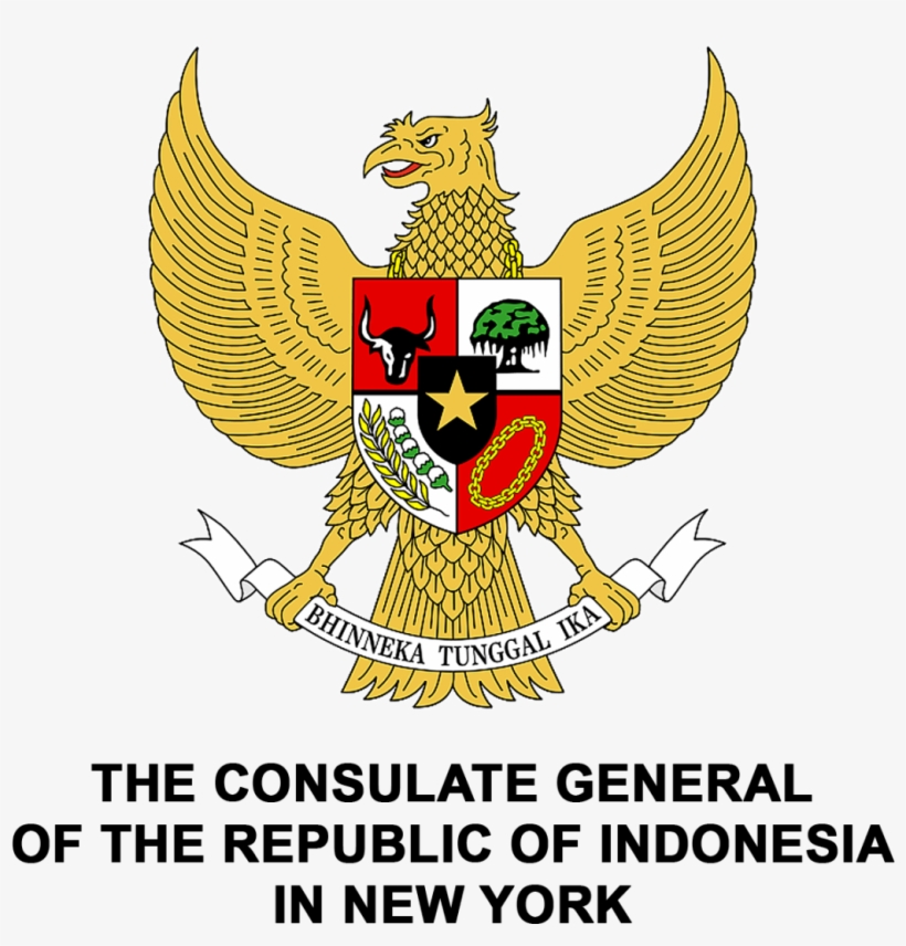 Part Of Asia Society's Citi Series On Arts And Culture - Indonesia National Football Team Logo, transparent png