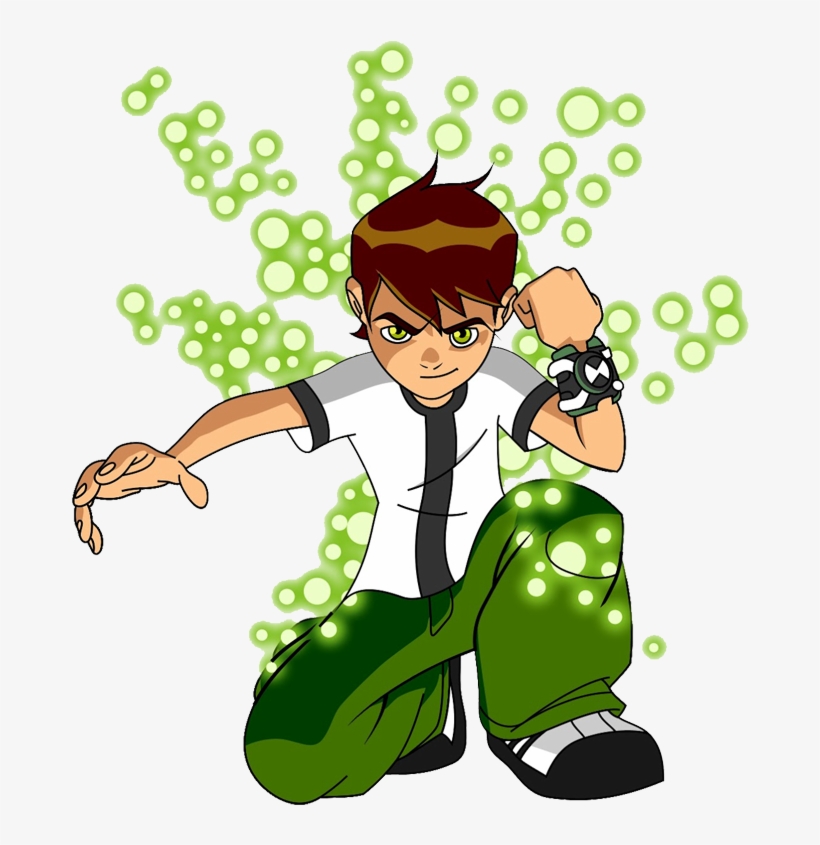 Ben 10 Em Png - Ben 10 Png Hd, transparent png