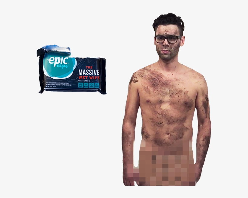 Add To Cart - Epic Wipes - Towel Sized Body Wipes Box, transparent png