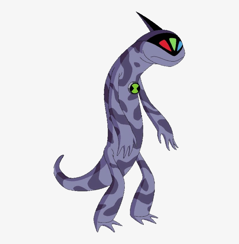Ben 10 Chamalien - Ben 10 Alien Chamalien, transparent png