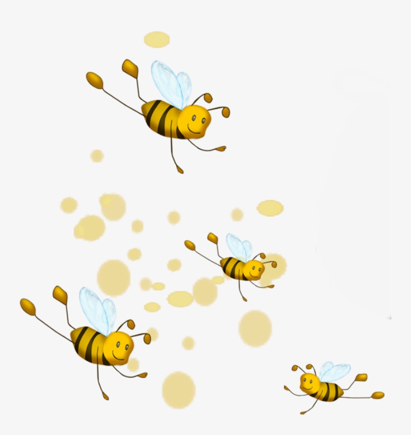Honeybee, transparent png