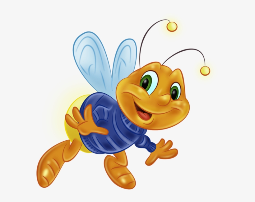 Abeilles Abeja Abelha Png Obr Zky D - Animation Good Morning Animated, transparent png