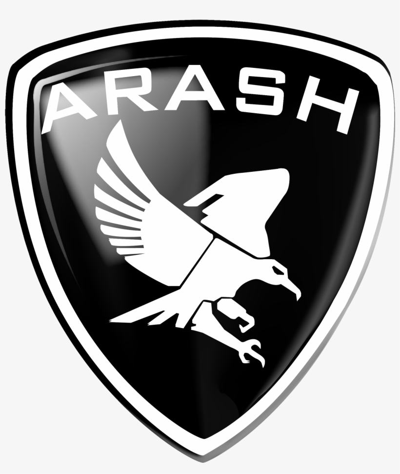 Arash Logo Logos De Coches Símbolo Emblema Historia - Arash Logo, transparent png