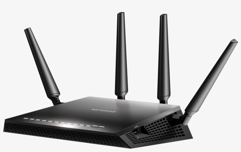 Obrázok Produktu Netgear Nighthawk X4s Smart Wifi Router, - Nighthawk X4s Nip Edition, transparent png
