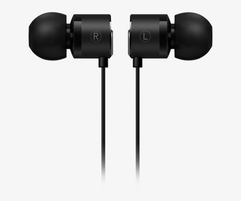 Oneplus Type-c Bullets Earphones Black - Type C Bullet Earphones, transparent png