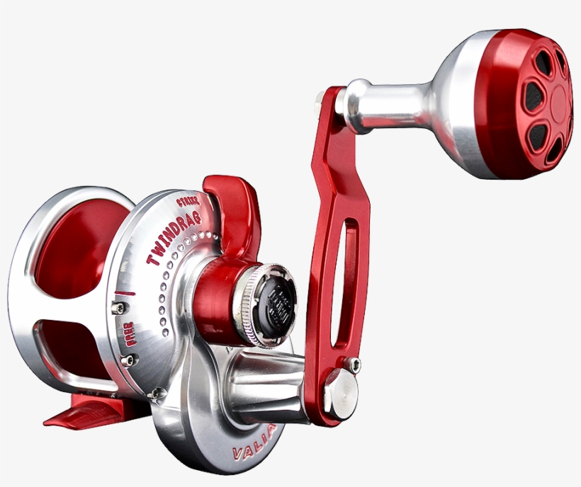 Accurate Valiant Single Speed Left Hand Reel W/ Clicker - Accurate Valiant, transparent png