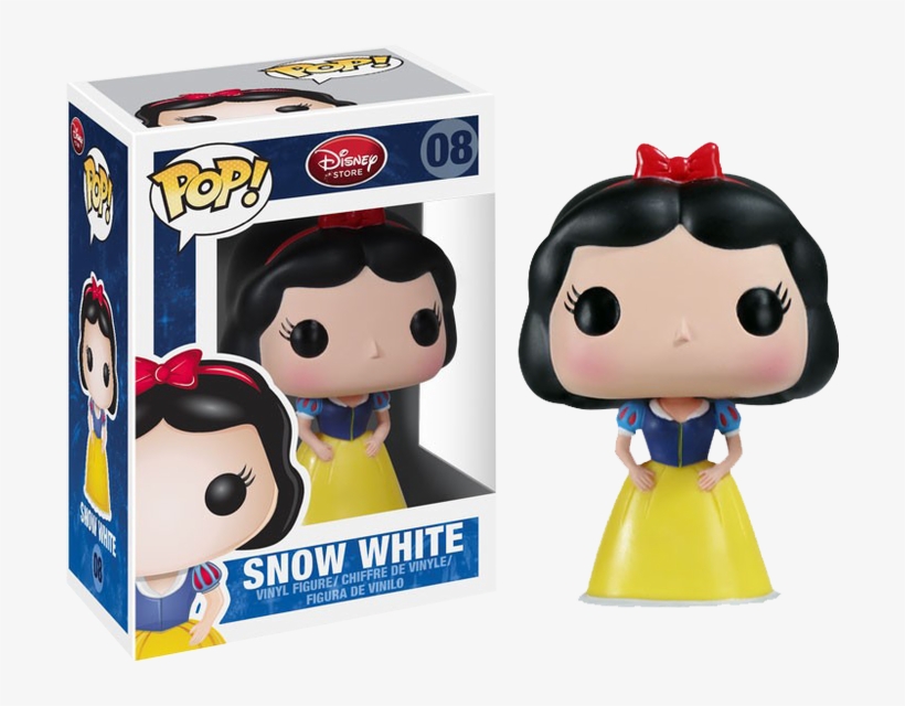 Pop Disney Snow White - Funko Pop Disney Snow White Vinyl Figure, transparent png