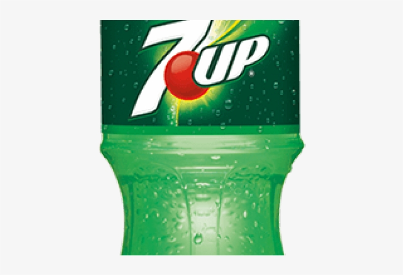 Dr Pepper Clipart 20 Oz - Cherry 7 Up Bottle, transparent png