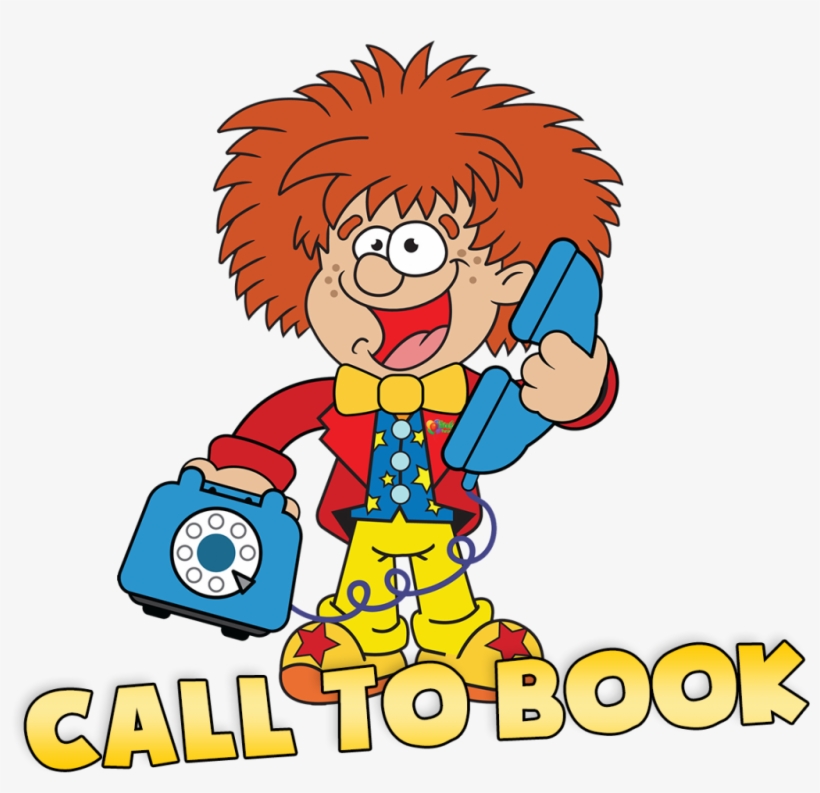 Call To Book A Childrens Party - Children's Party, transparent png