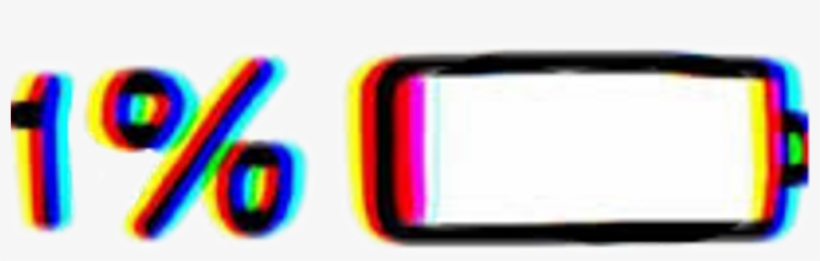 Batery Visitem Meu Canal Bateria Porcentagem Png Tumblr, transparent png