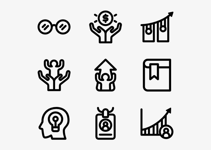 Human Resources - Icon Size 3d Printer, transparent png