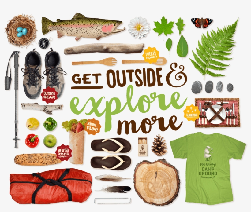 Campsite Clipart Camping Item - Volume And Bass Hi-fi Wireless Bluetooth Speaker For, transparent png