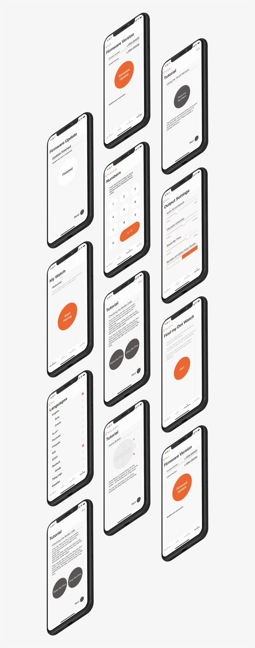 Here You Can Download The Dot Watch Companion App For - Watch, transparent png