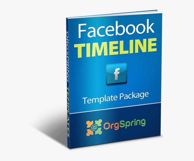 Facebook Timeline Template Package By Orgspring - Facebook, transparent png
