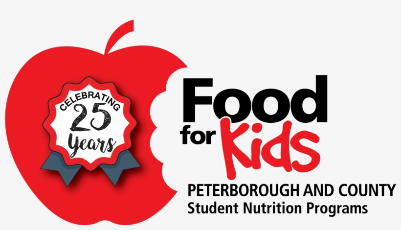 25th Anniversary Logo - Food, transparent png
