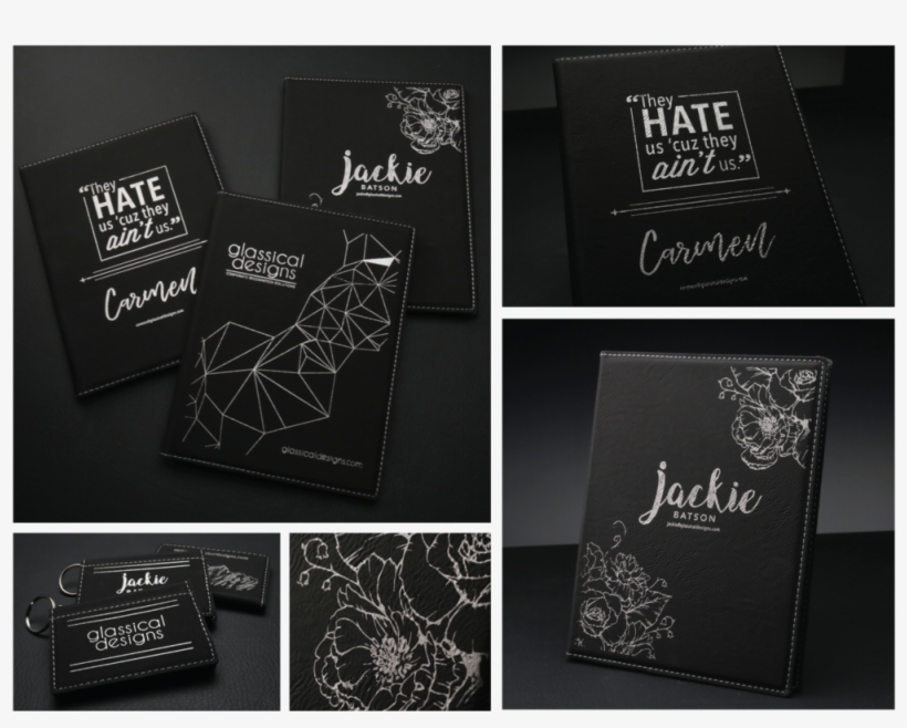 Typically On Leather The Laser Will Burn Into A Deeper - Award, transparent png