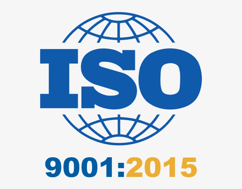 Logo Iso - Logo Iso 9001 2015 Png, transparent png