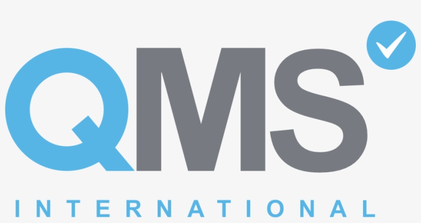 Qms Iso 9001 Logo, transparent png