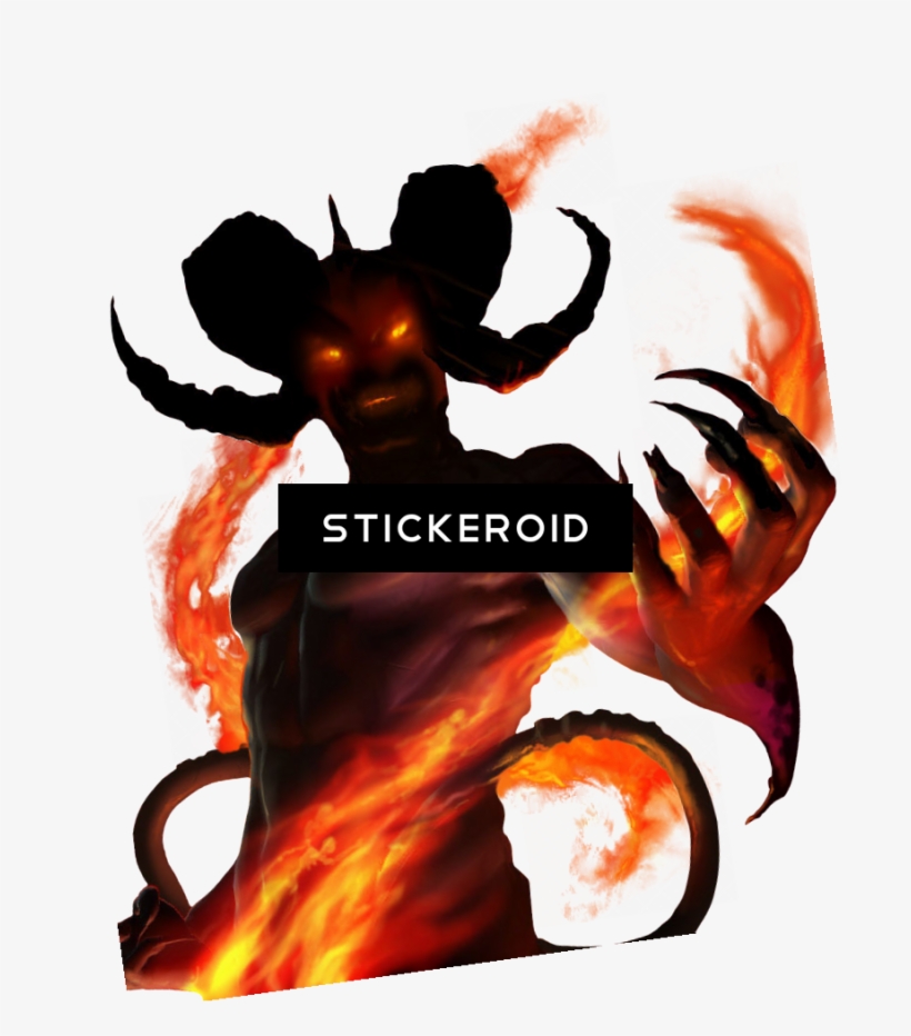 Demon - Png Devil, transparent png