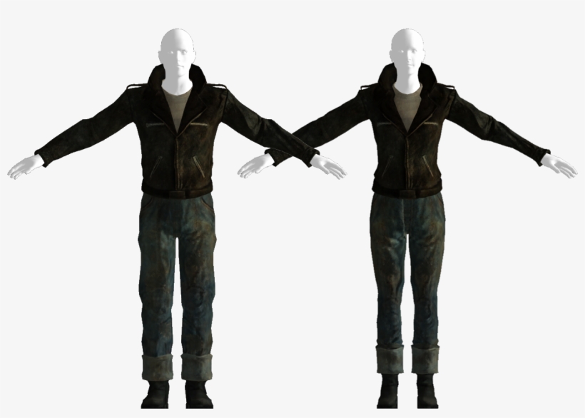 Kings Outfit - Kings Outfit New Vegas, transparent png