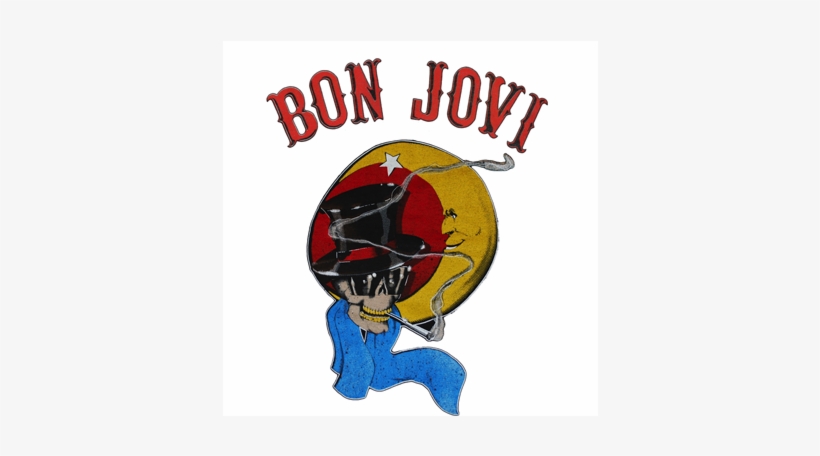 Bonjovi - Cartoon, transparent png