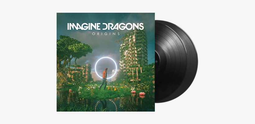 Origins Album Imagine Dragons, transparent png