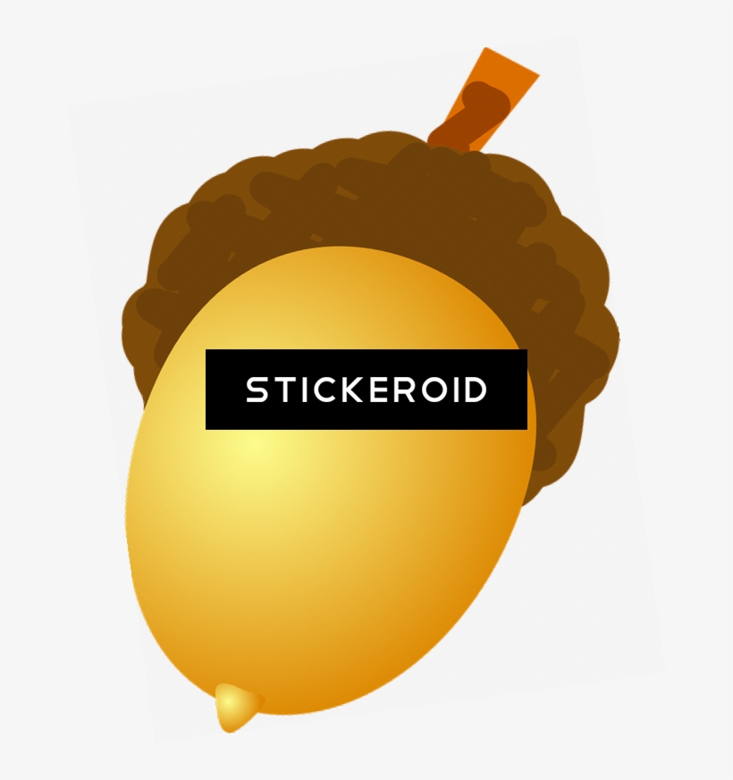 Acorn Nature - Illustration, transparent png