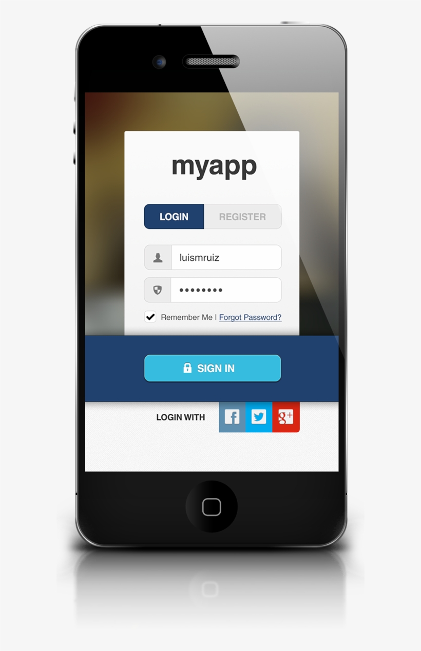 You Can Download Awesomeness Ui Here Http - Design, transparent png