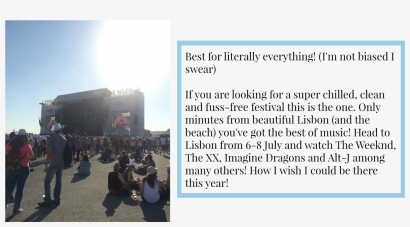 Sziget Festival - Crowd, transparent png