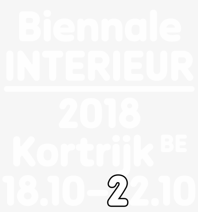 Be Launch & Lecture 'new Ways Of Working' - Biennale Interieur Kortrijk 2018, transparent png
