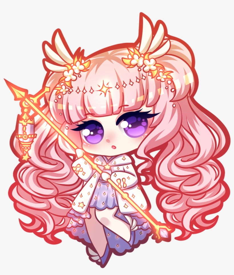 3 Jan - Chibi, transparent png