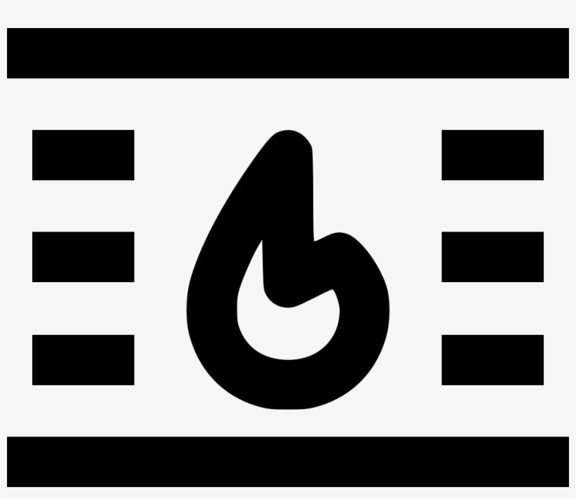 Fireplace - - Graphic Design, transparent png