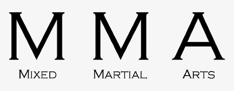 Mma Logo - Avenir Vs Gotham, transparent png