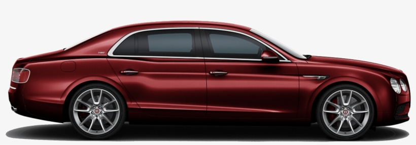 The 2018 Bentley Flying Spur - Bentley Continental Flying Spur, transparent png