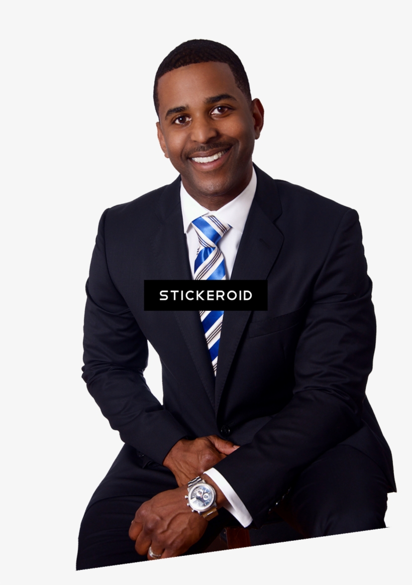 Businessman Suit - Portable Network Graphics, transparent png