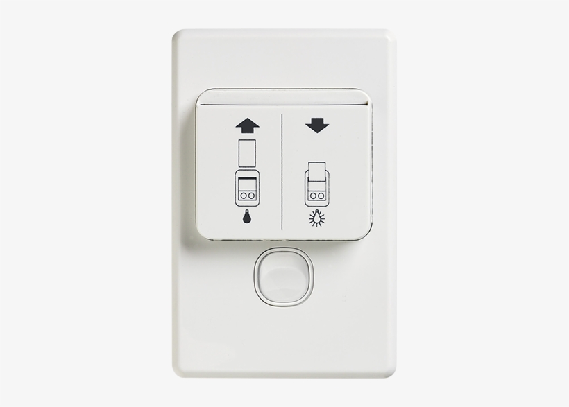 C2033cc1x Access Card Switch, 250vac, 16a, Suits 1 - Apple, transparent png
