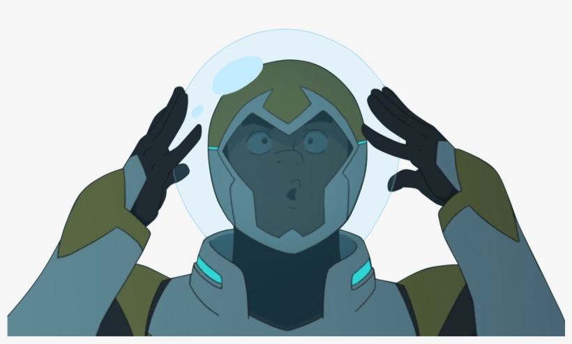 What Up We Make Things Transparent Bubble Hunk - Voltron Transparents, transparent png