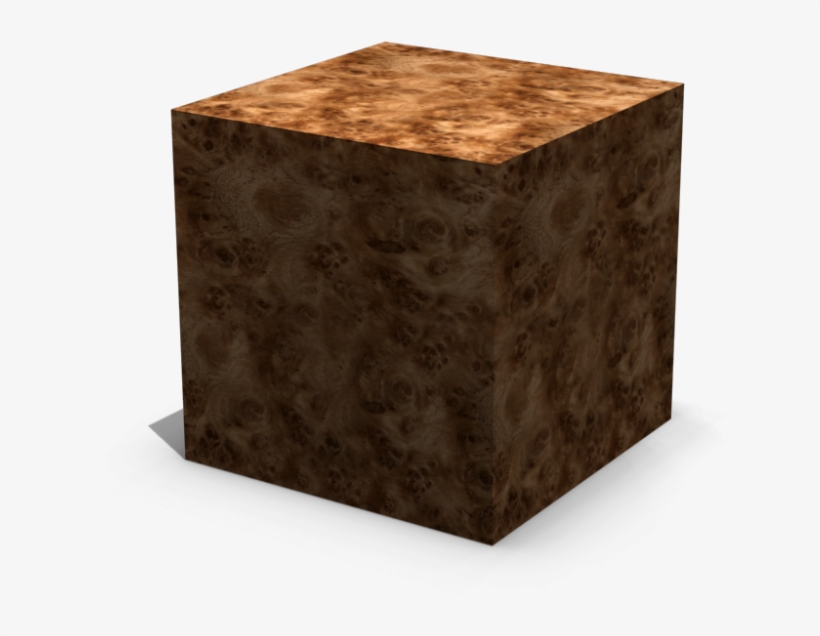 Wooden Cube Png Banner Library Library - Coffee Table, transparent png